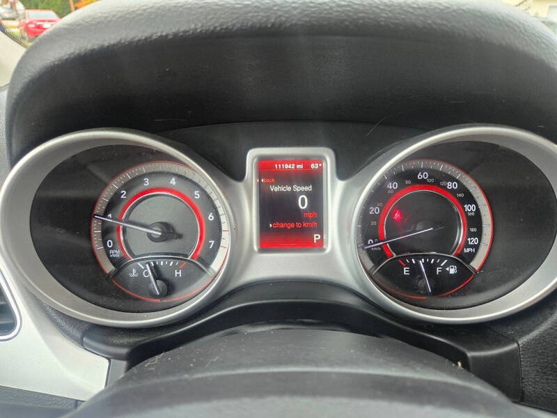 2019 Dodge Journey SE Value Package