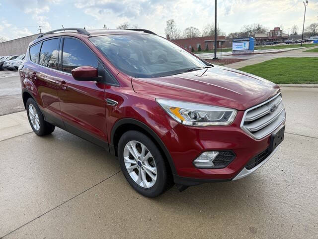 2018 Ford Escape SEL
