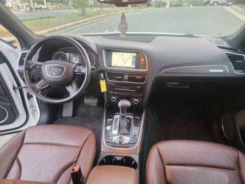 2014 Audi Q5 2.0T quattro Premium Plus