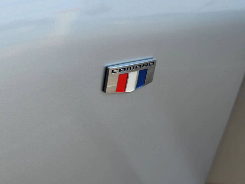 2018 Chevrolet Camaro LT