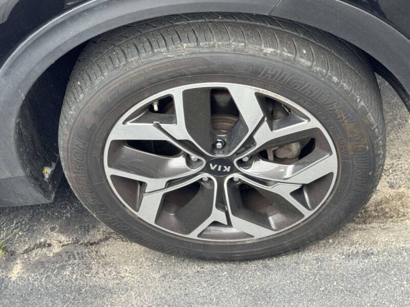 2021 Kia Sportage EX