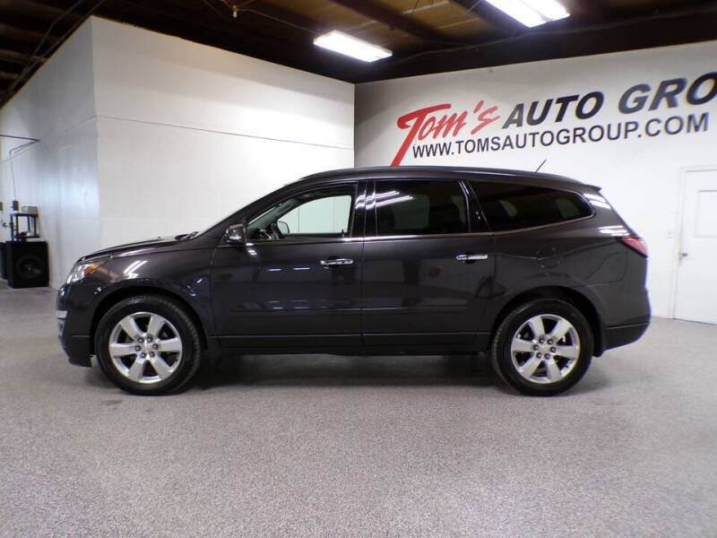 2015 Chevrolet Traverse LT