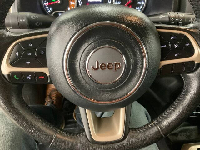 2015 Jeep Renegade Latitude