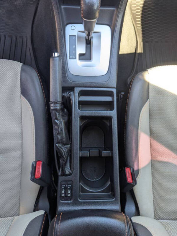 2017 Subaru Crosstrek 2.0i Premium