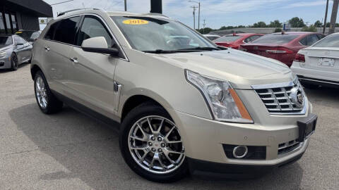 2015 Cadillac SRX Performance Collection