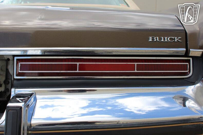 1974 Buick Electra