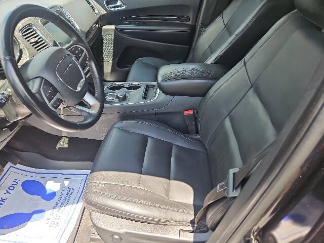 2014 Dodge Durango Limited