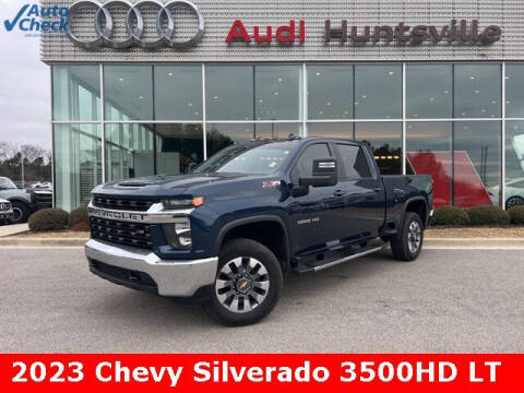 2023 Chevrolet Silverado 3500HD