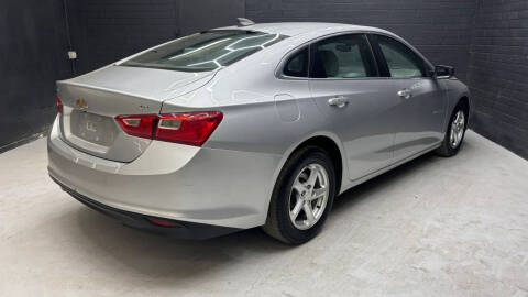 2016 Chevrolet Malibu LS Fleet