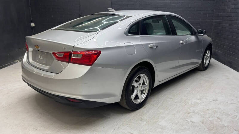 2016 Chevrolet Malibu LS Fleet