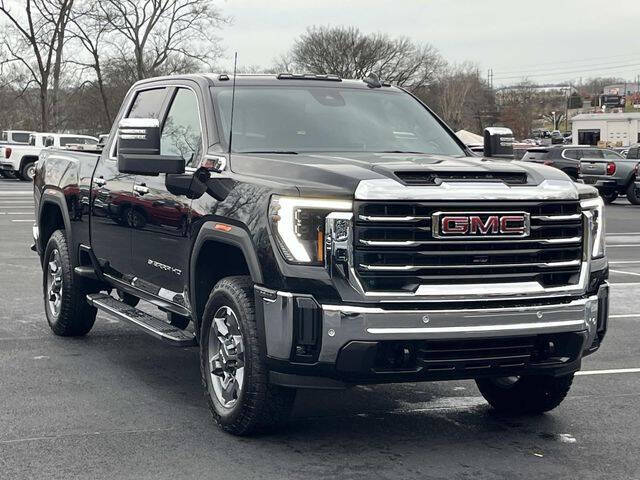 2026 GMC Sierra 2500HD
