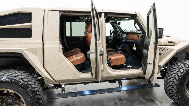 2023 Jeep Gladiator