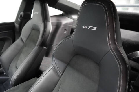 2024 Porsche 911 GT3