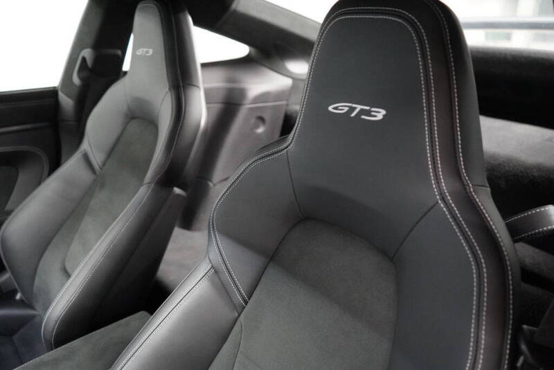 2024 Porsche 911 GT3
