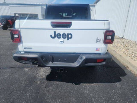 2026 Jeep Gladiator Willys