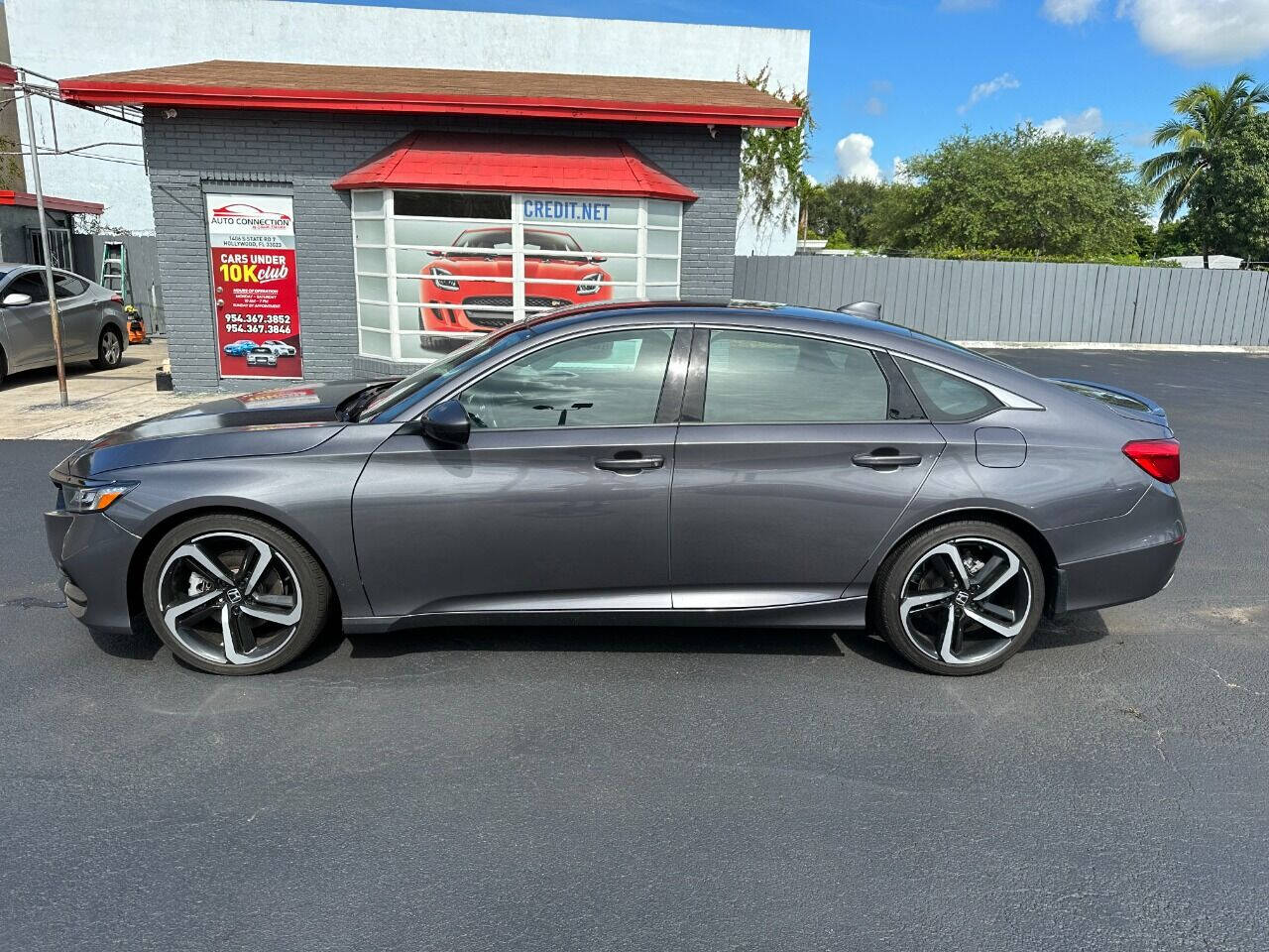 2020 HONDA Accord Sedan - $21,495