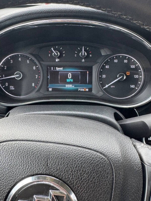 2017 Buick Encore Preferred