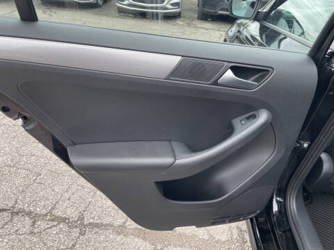 2018 Volkswagen Jetta 1.4T S