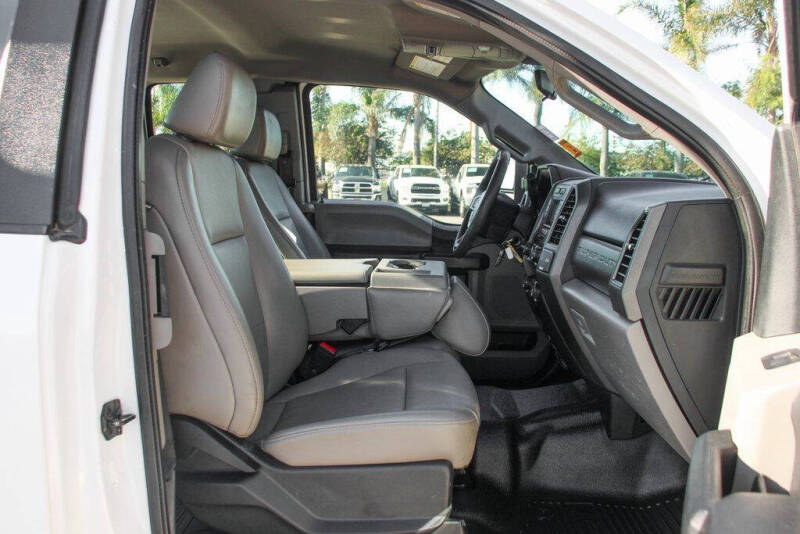 2020 Ford F-250 Super Duty
