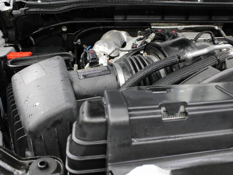 2023 Chevrolet Silverado 2500HD