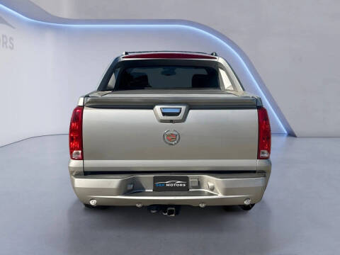 2007 Cadillac Escalade EXT