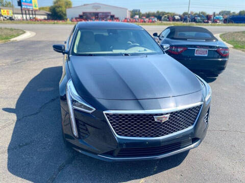 2019 Cadillac CT6 3.0TT Platinum