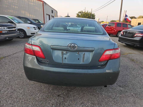 2009 Toyota Camry