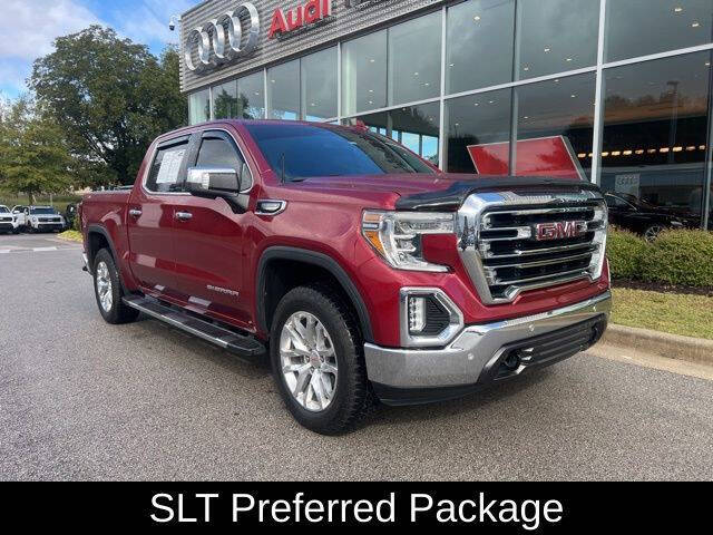 2020 GMC Sierra 1500
