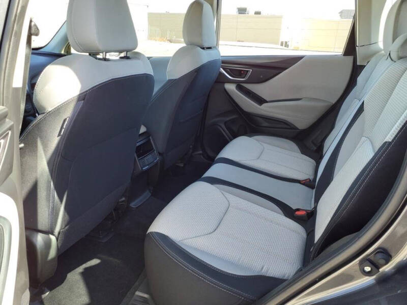 2024 Subaru Forester