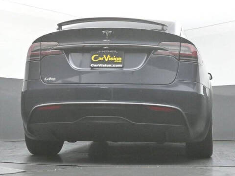 2022 Tesla Model X