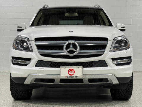 2014 Mercedes-Benz GL-Class GL 450 4MATIC