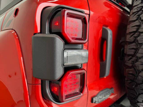 2024 Ford Bronco Raptor