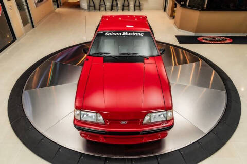 1988 Ford Mustang LX