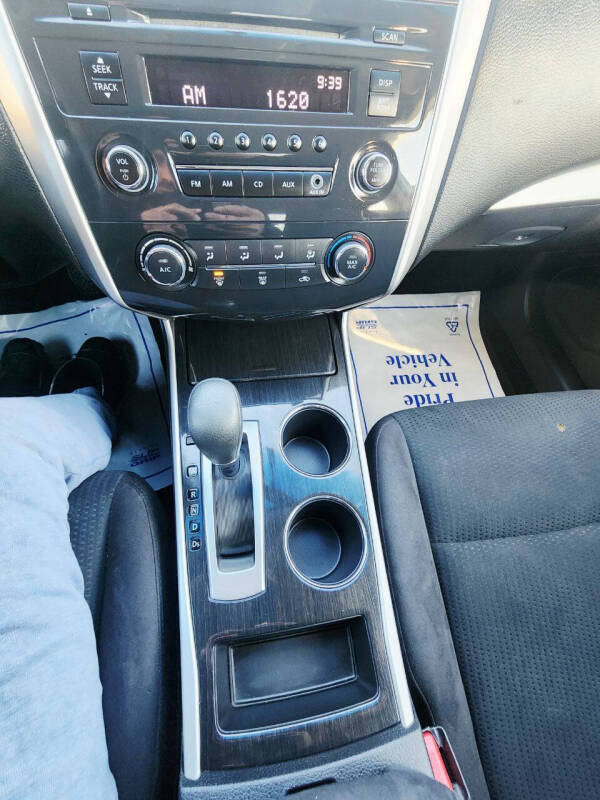 2014 Nissan Altima 2.5