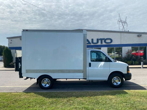 2004 Chevrolet Express for sale at Car One in Murfreesboro TN