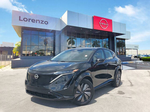 2024 Nissan Ariya Engage e-4ORCE