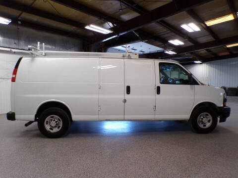 2020 Chevrolet Express 2500