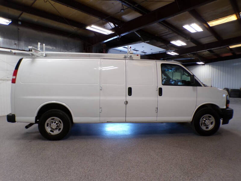 2020 Chevrolet Express 2500