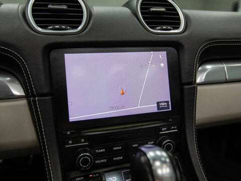 2019 Porsche 718 Boxster