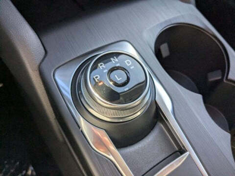 2026 Ford Escape Plug-In Hybrid PHEV