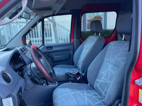 2012 Ford Transit Connect XLT
