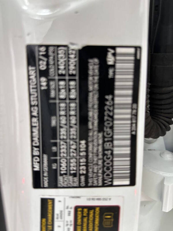 2016 Mercedes-Benz GLC GLC 300