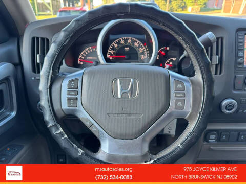 2006 Honda Ridgeline