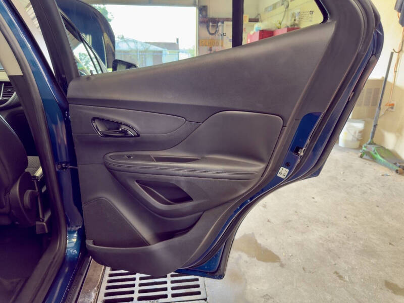 2019 Buick Encore Preferred
