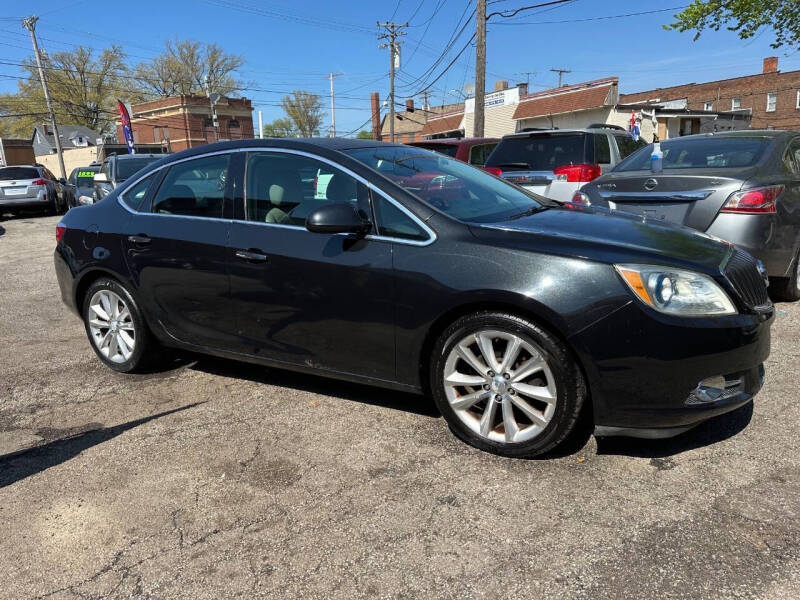 2014 Buick Verano