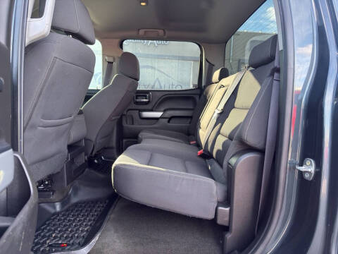 2017 Chevrolet Silverado 2500HD