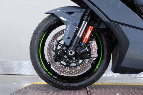 2021 Kawasaki Ninja ZX-10R