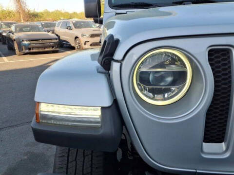 2022 Jeep Wrangler Unlimited
