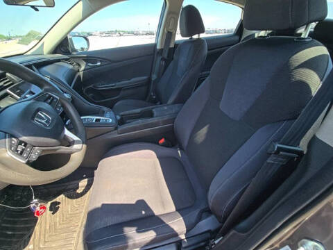 2021 Honda Insight EX