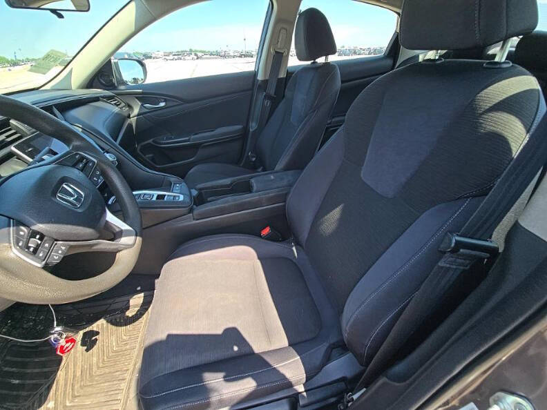2021 Honda Insight EX